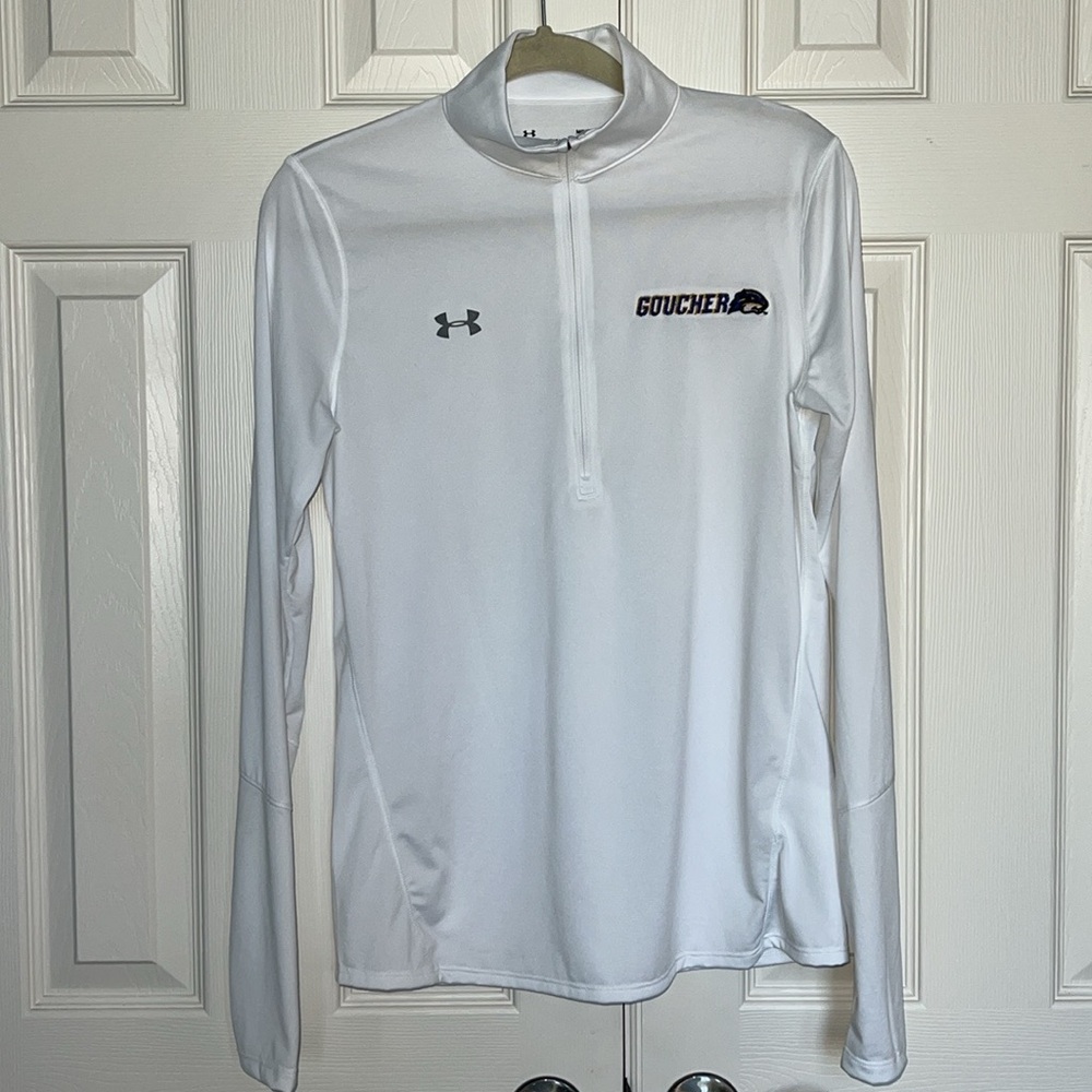 Goucher College Under Armour Women’s Quarter Zip